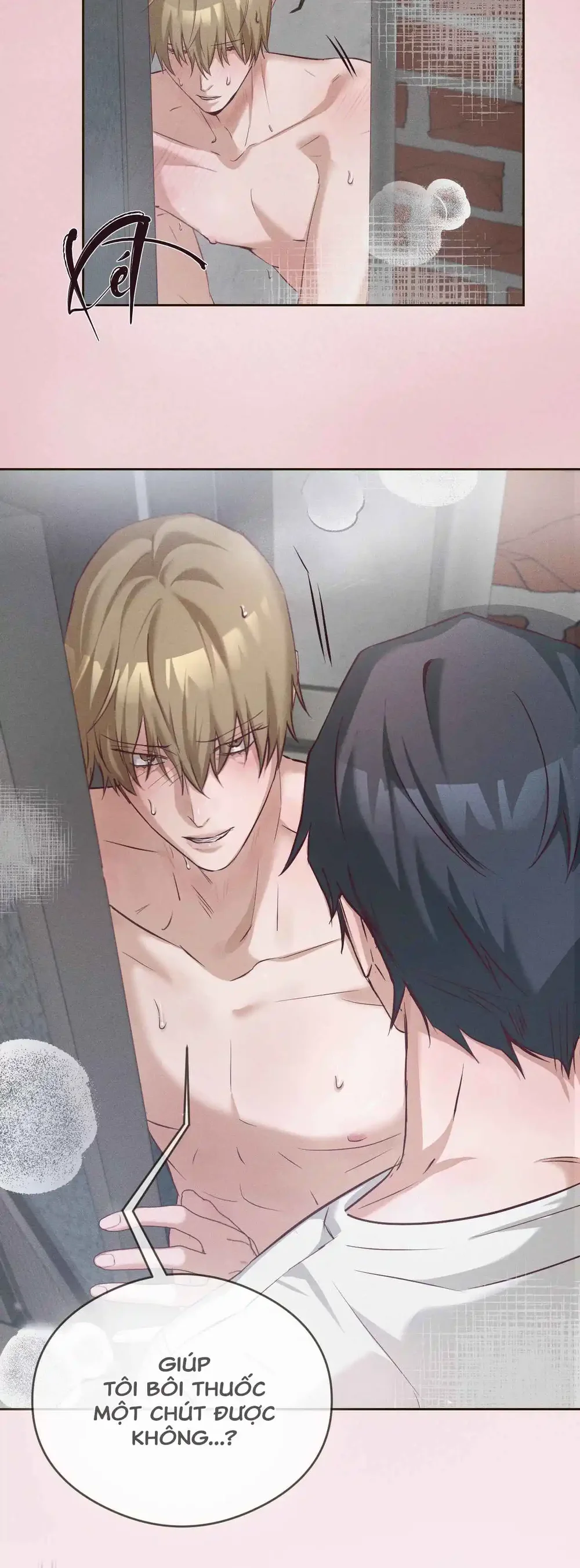 Nhà thầy pháp Chapter 9 Trang 26