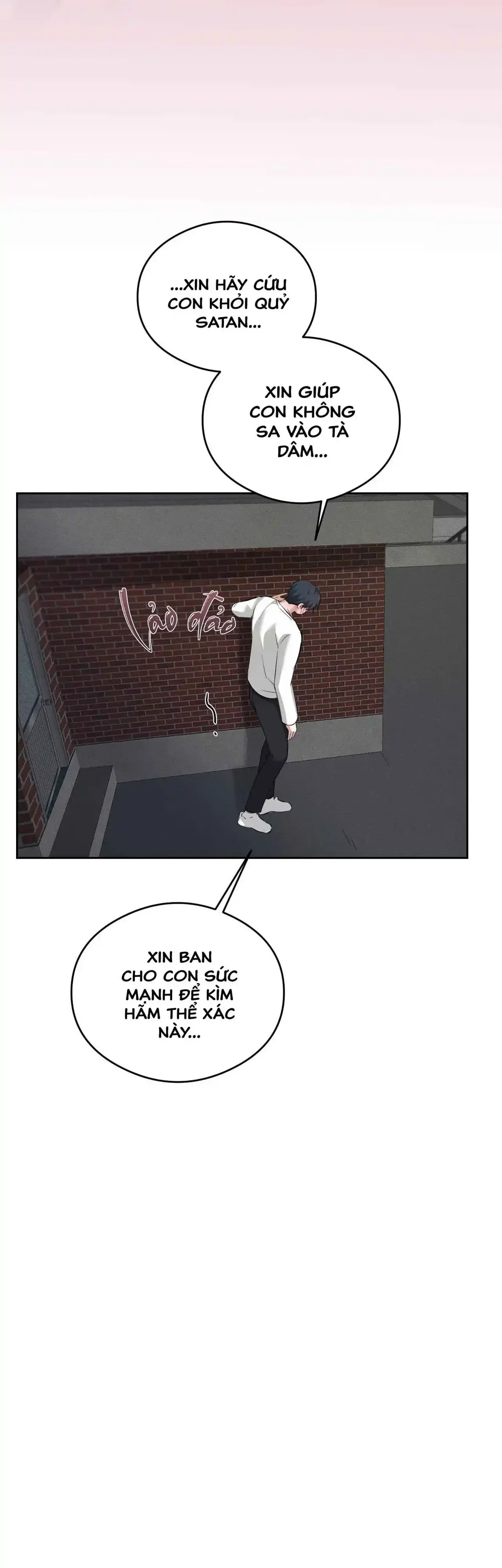 Nhà thầy pháp Chapter 9 Trang 29