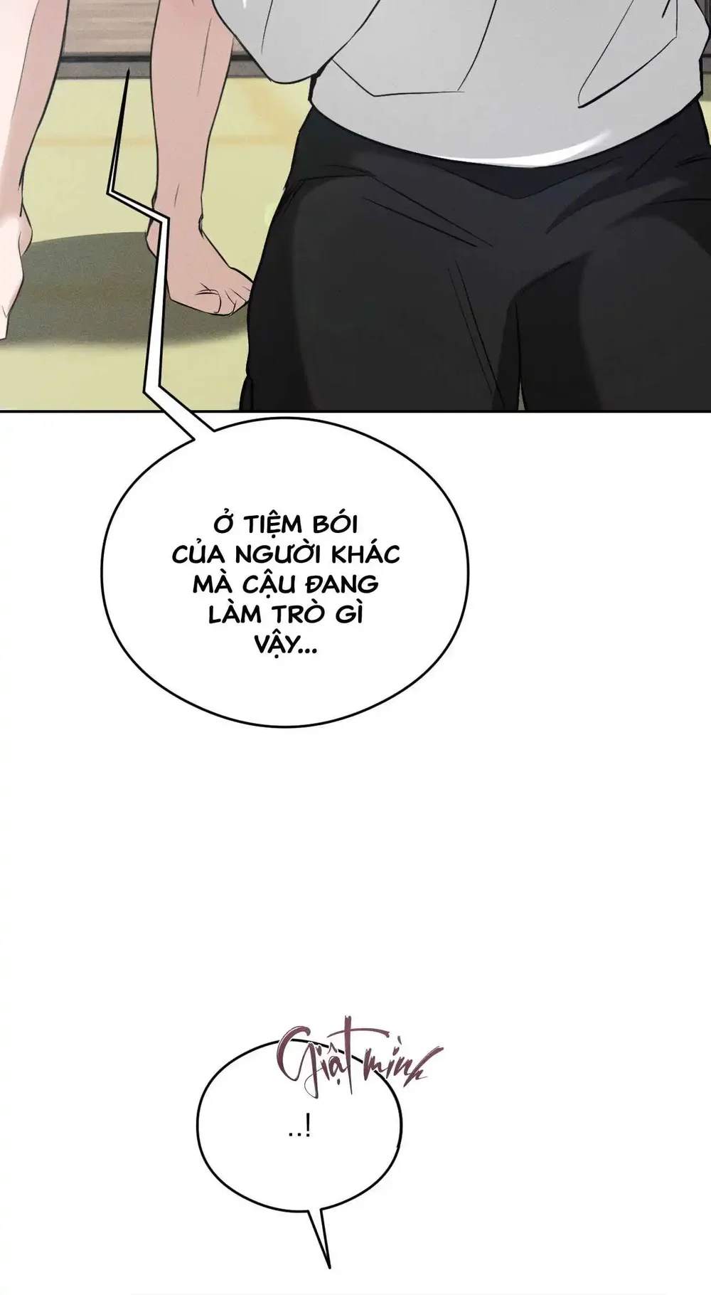 Nhà thầy pháp Chapter 9 Trang 32