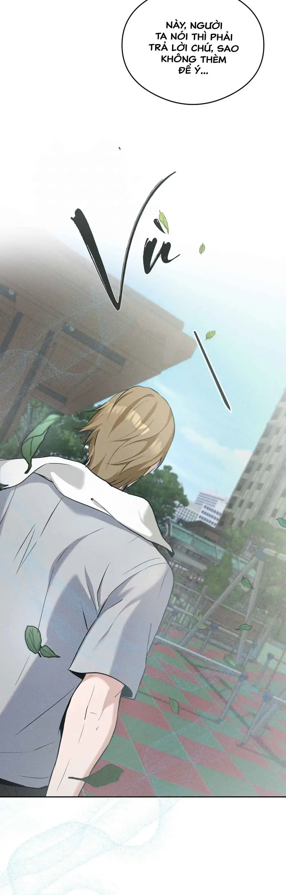 Nhà thầy pháp Chapter 9 Trang 34