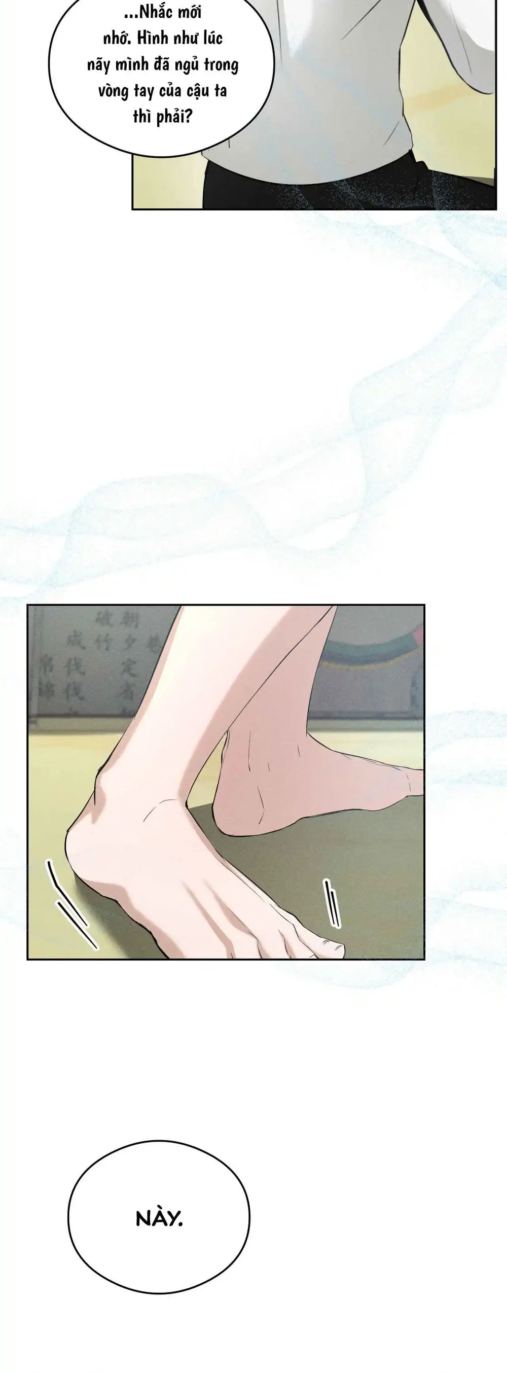 Nhà thầy pháp Chapter 9 Trang 36