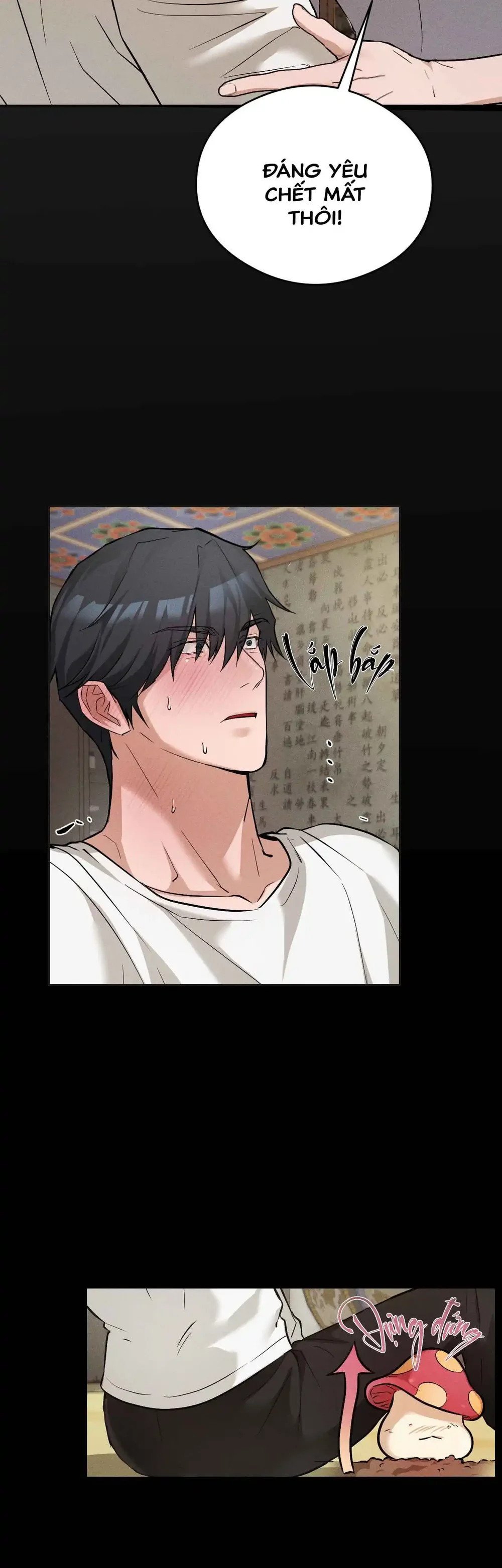 Nhà thầy pháp Chapter 10 Trang 4