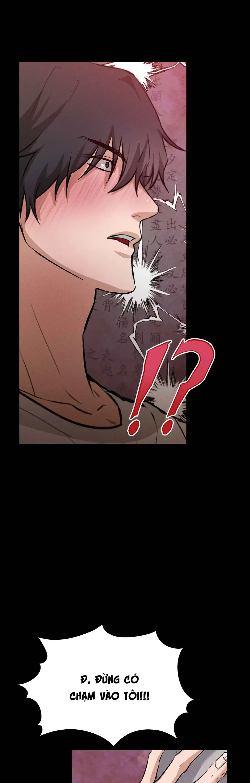 Nhà thầy pháp Chapter 10 Trang 5