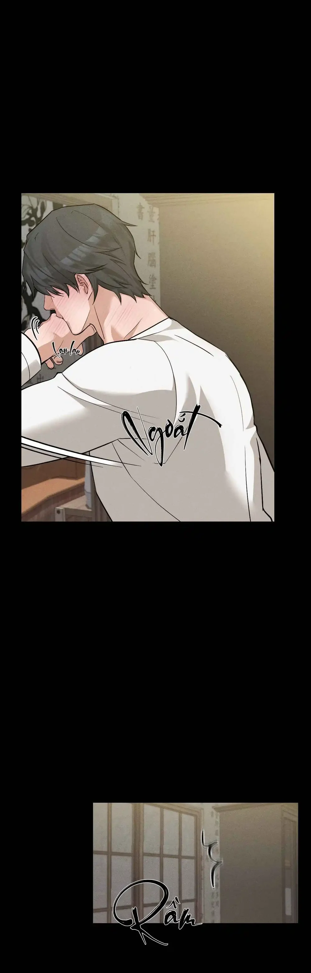 Nhà thầy pháp Chapter 10 Trang 7