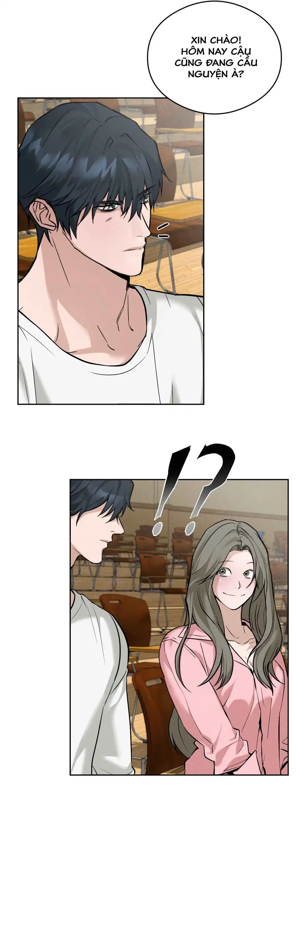 Nhà thầy pháp Chapter 10 Trang 11