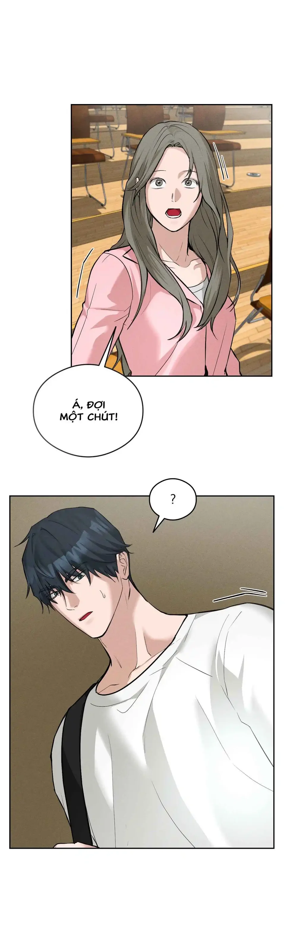 Nhà thầy pháp Chapter 10 Trang 13