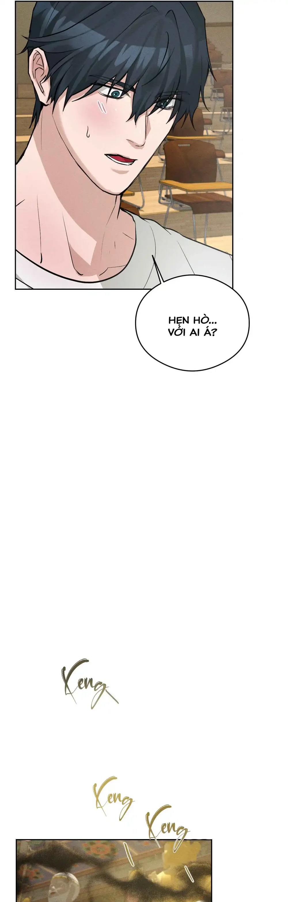 Nhà thầy pháp Chapter 10 Trang 15