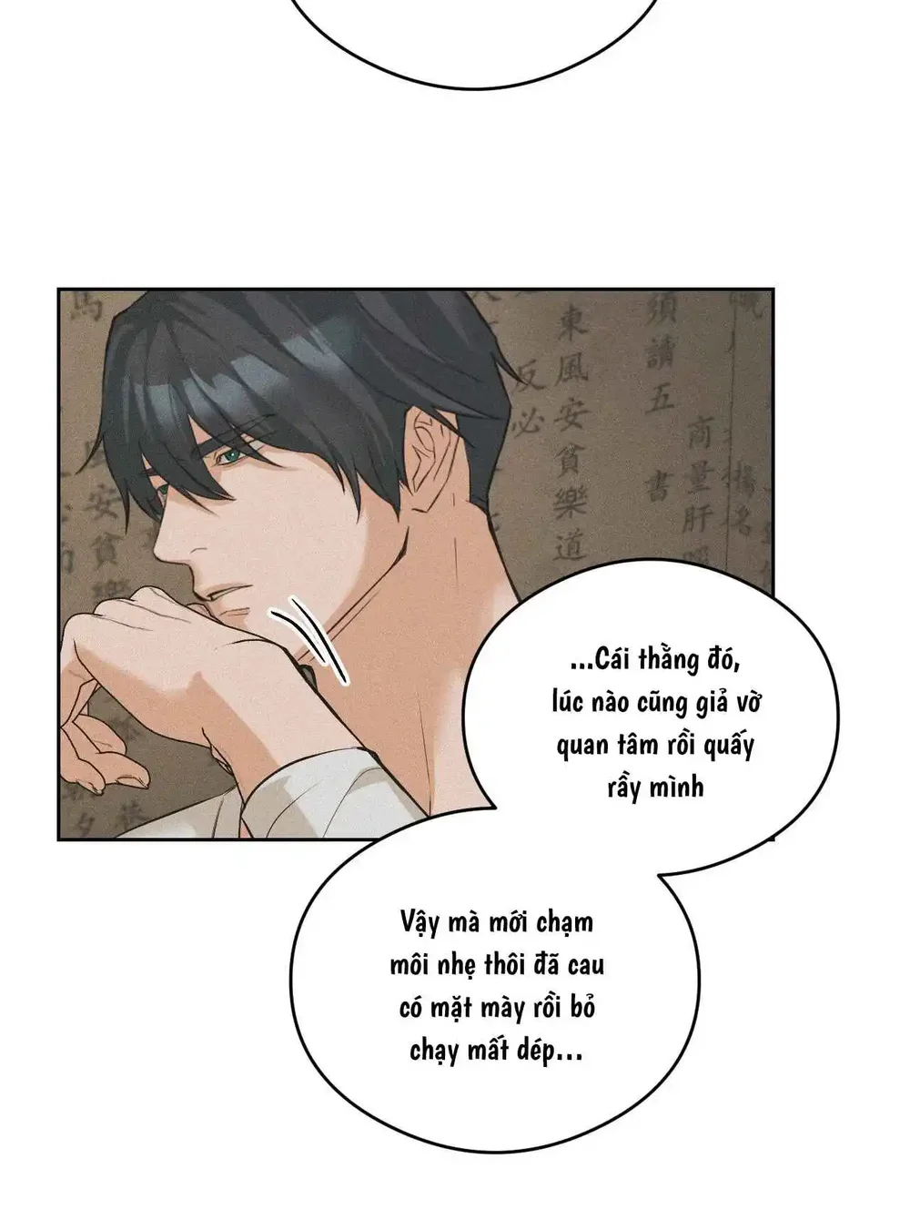 Nhà thầy pháp Chapter 10 Trang 20