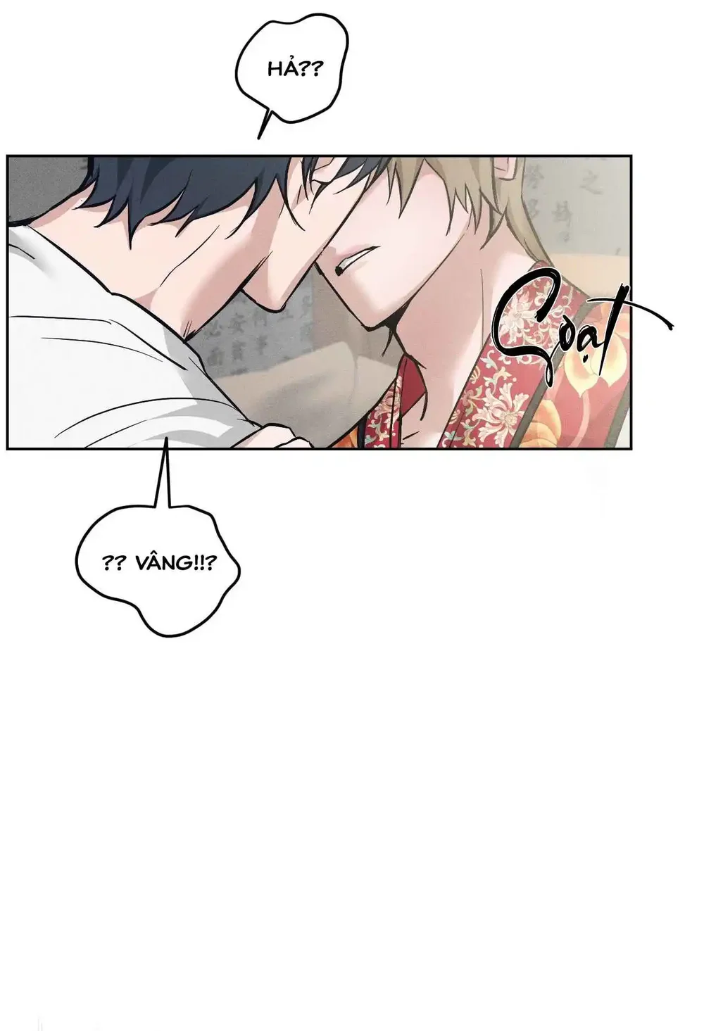 Nhà thầy pháp Chapter 10 Trang 34