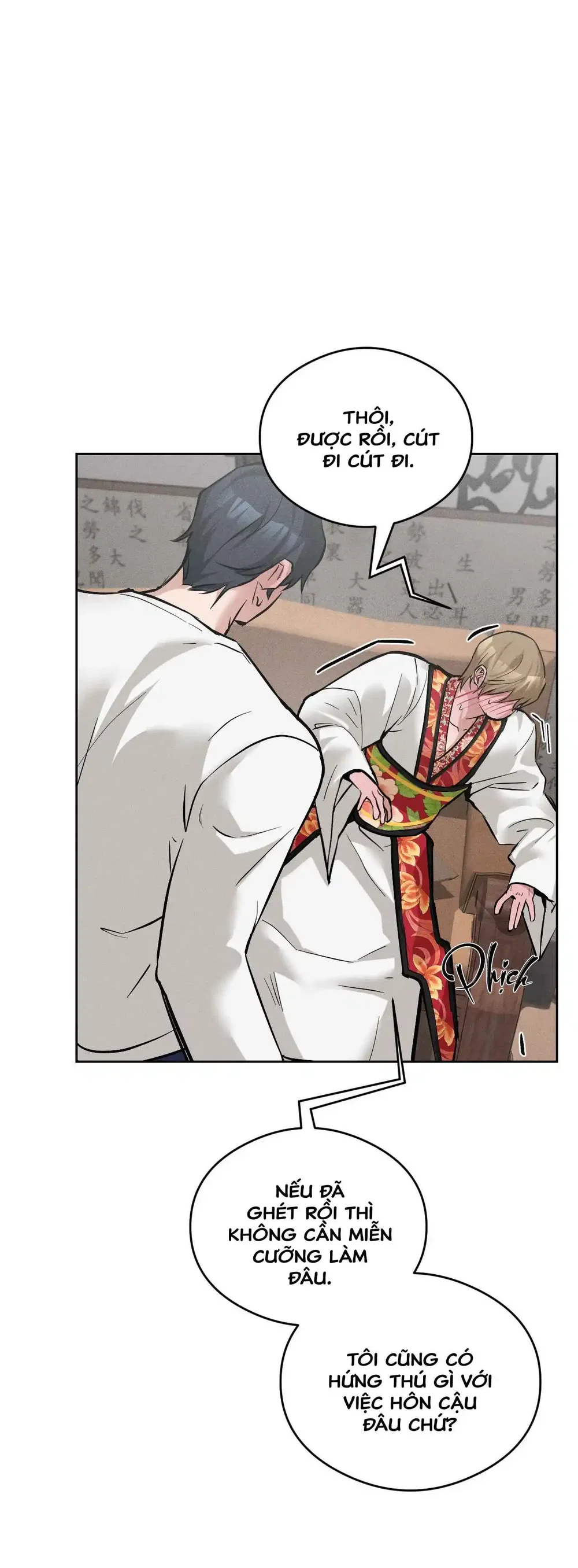 Nhà thầy pháp Chapter 10 Trang 36