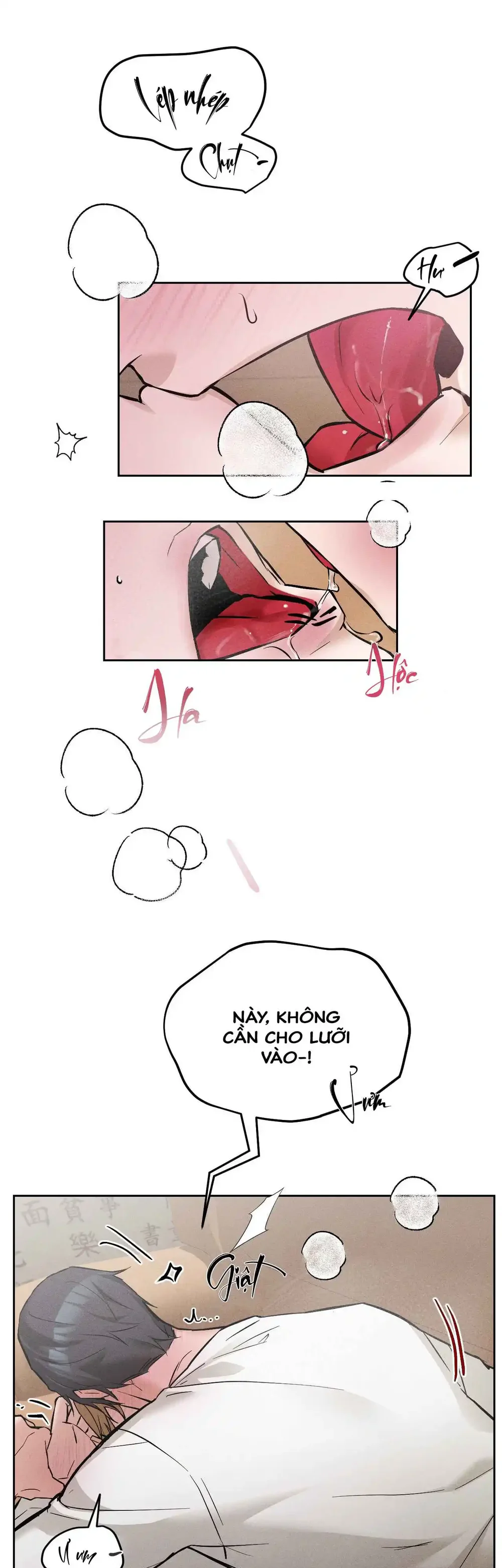 Nhà thầy pháp Chapter 10 Trang 39