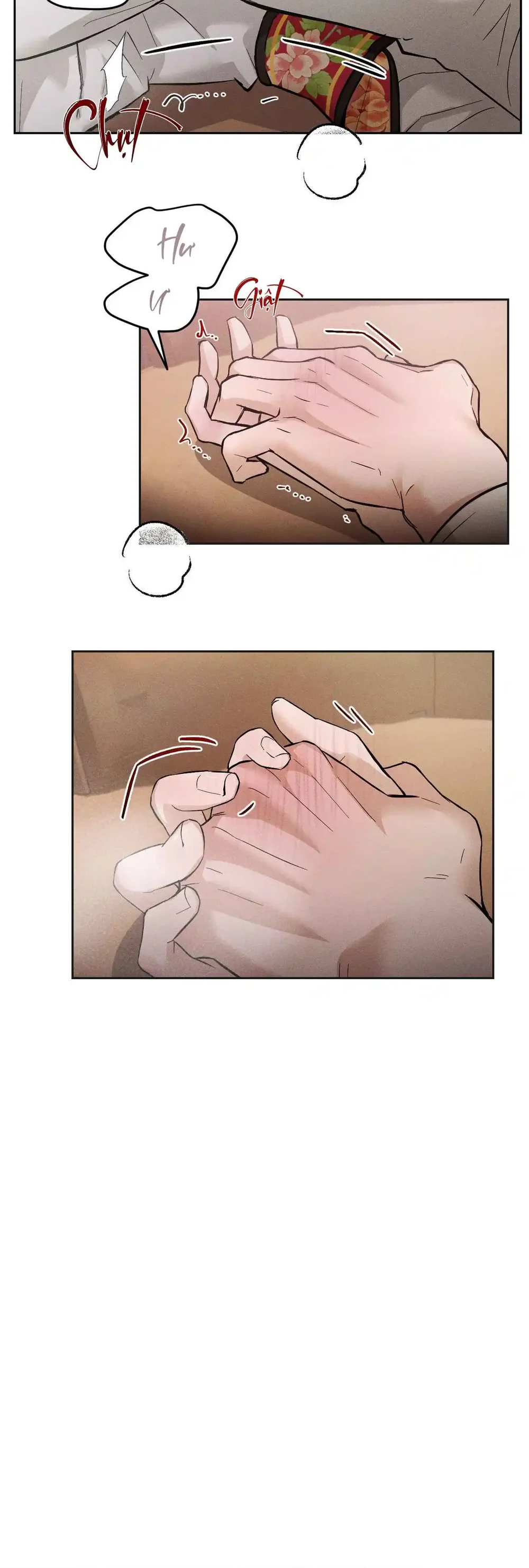 Nhà thầy pháp Chapter 10 Trang 40