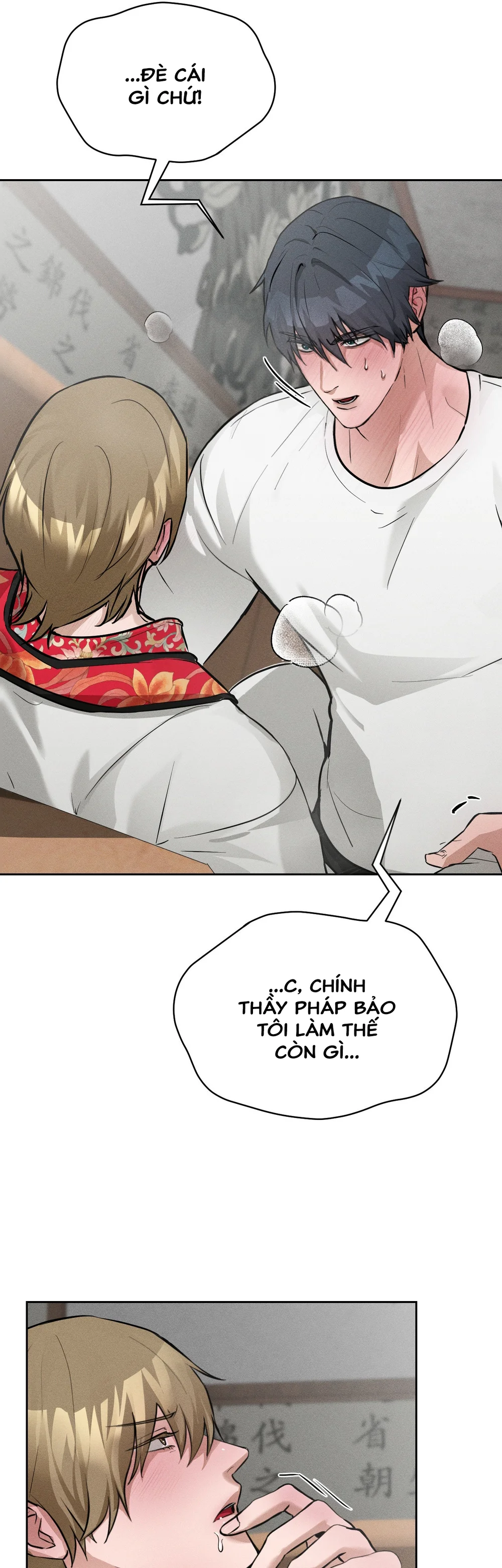 Nhà thầy pháp Chapter 11 Trang 7