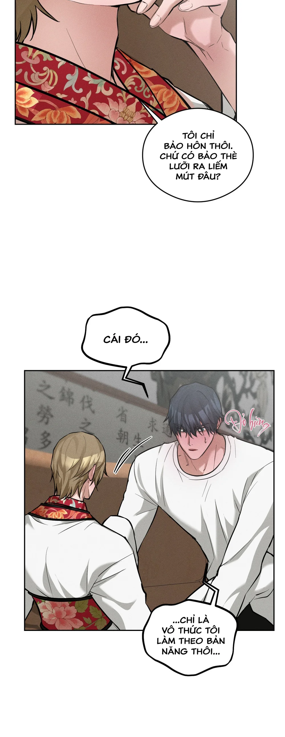 Nhà thầy pháp Chapter 11 Trang 8