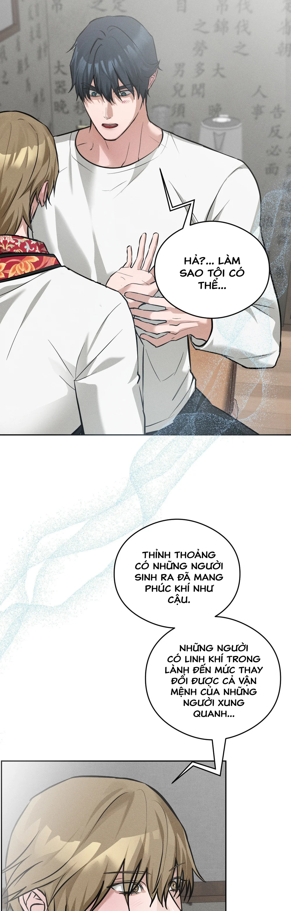Nhà thầy pháp Chapter 11 Trang 15