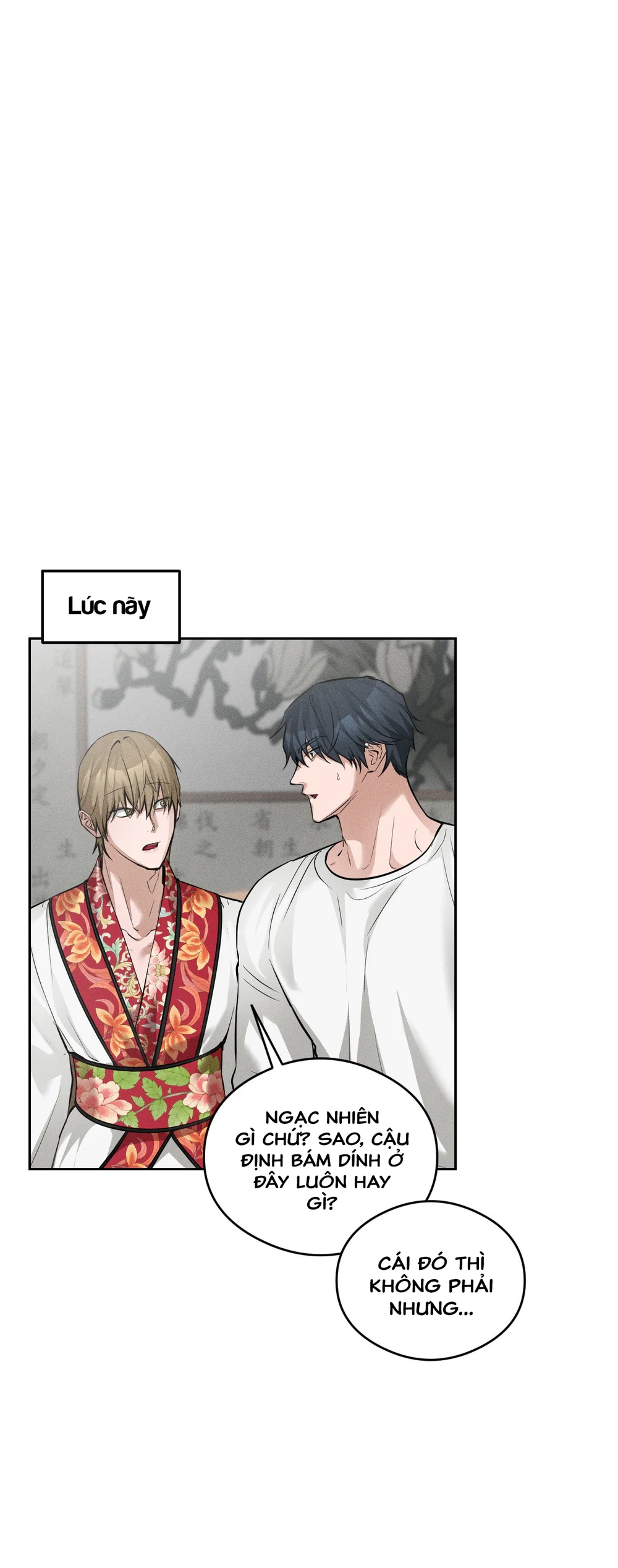 Nhà thầy pháp Chapter 11 Trang 20