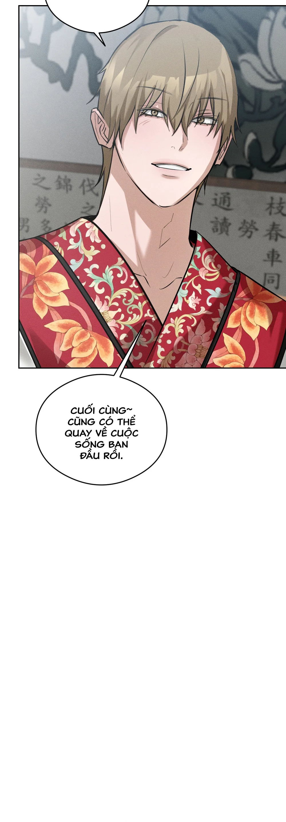 Nhà thầy pháp Chapter 11 Trang 22