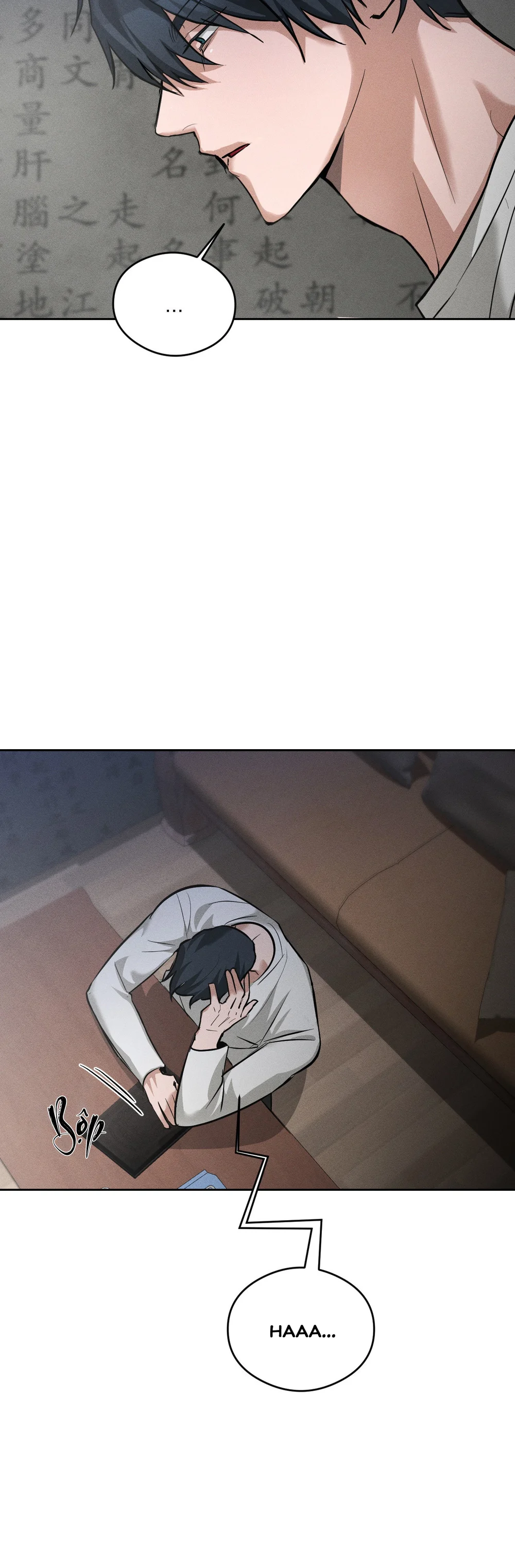 Nhà thầy pháp Chapter 11 Trang 24