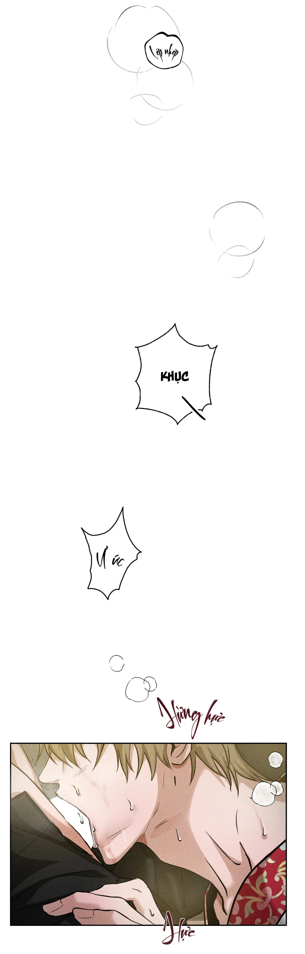 Nhà thầy pháp Chapter 11 Trang 26
