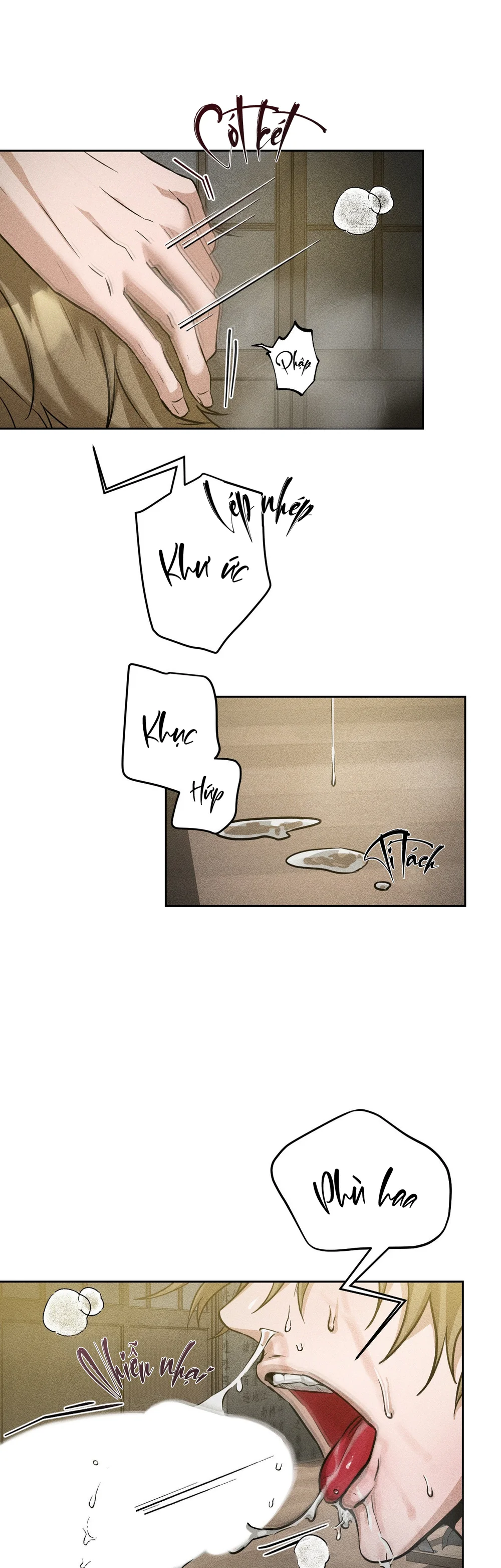 Nhà thầy pháp Chapter 11 Trang 27