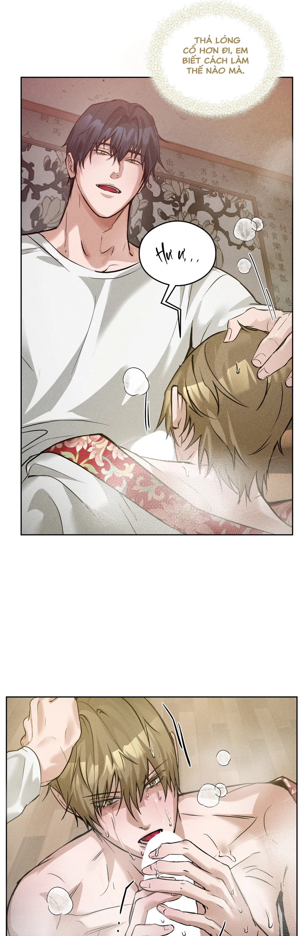 Nhà thầy pháp Chapter 11 Trang 29