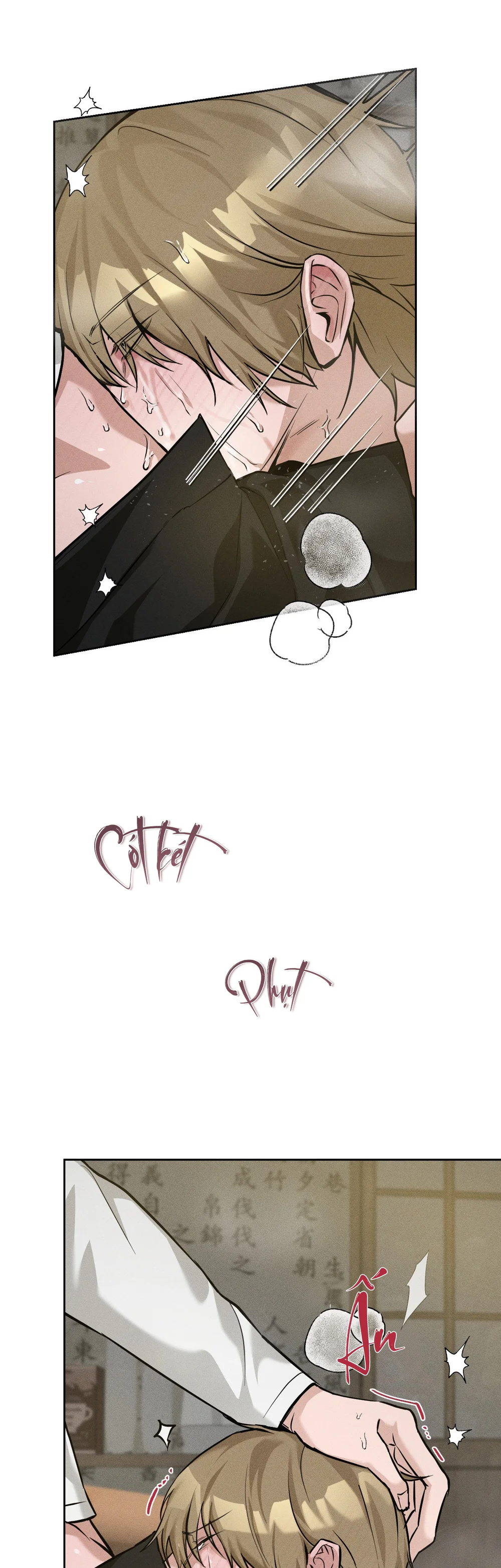 Nhà thầy pháp Chapter 11 Trang 31