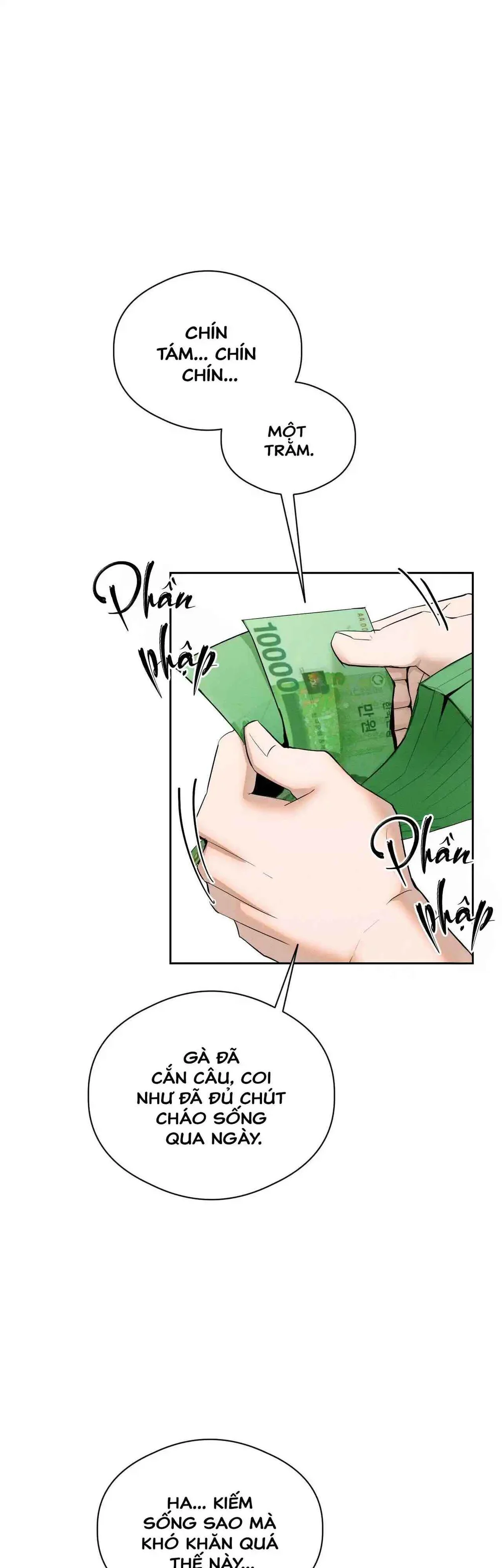 Nhà thầy pháp Chapter 1 Trang 7