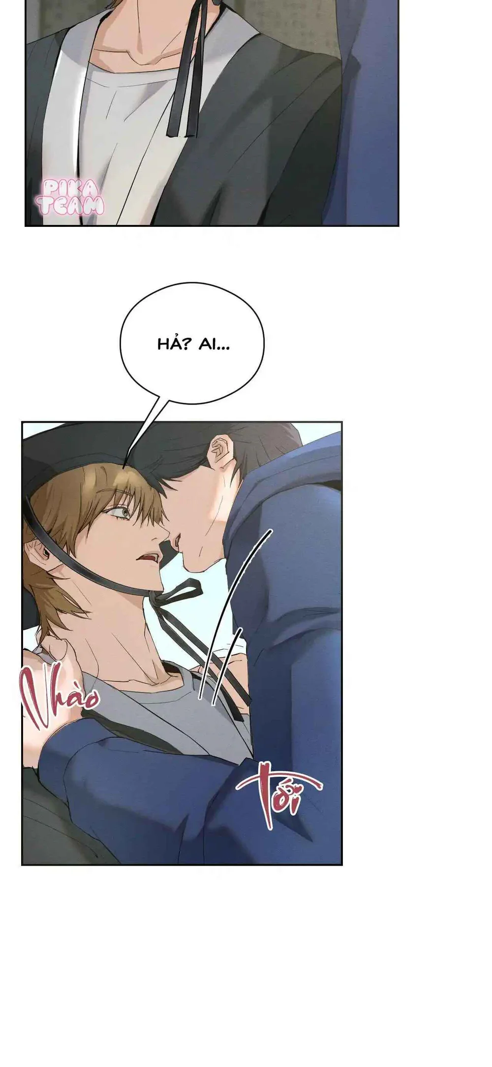 Nhà thầy pháp Chapter 1 Trang 10