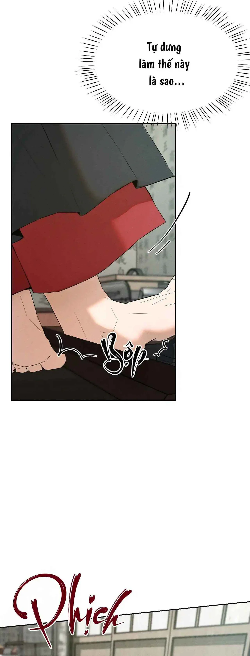 Nhà thầy pháp Chapter 1 Trang 12