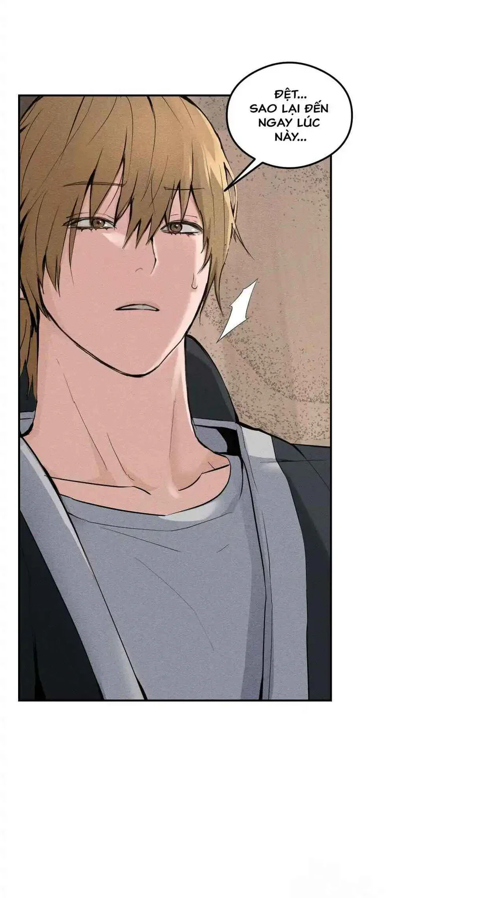 Nhà thầy pháp Chapter 1 Trang 18