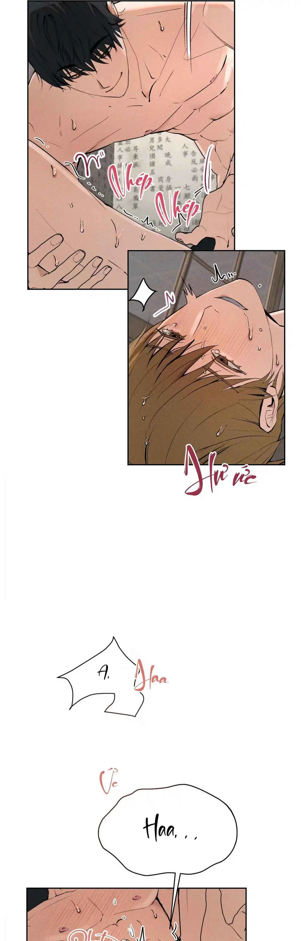 Nhà thầy pháp Chapter 1 Trang 29