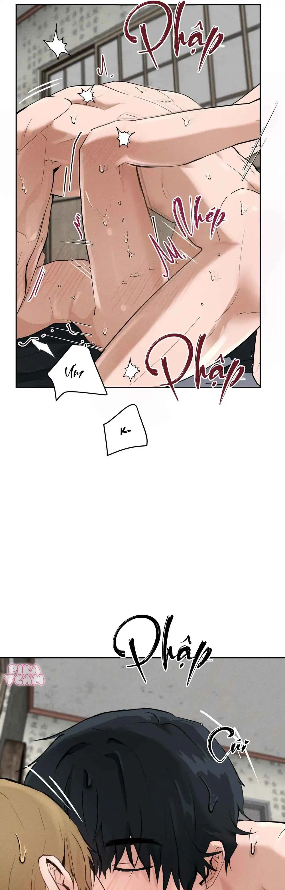 Nhà thầy pháp Chapter 1 Trang 39