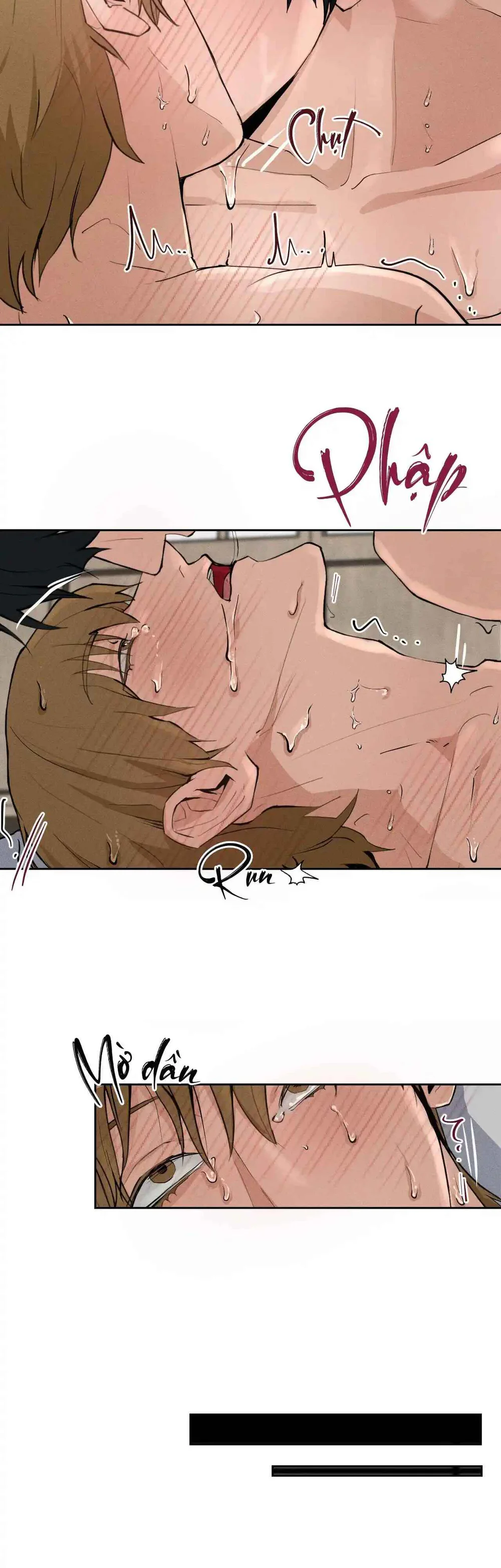 Nhà thầy pháp Chapter 1 Trang 40