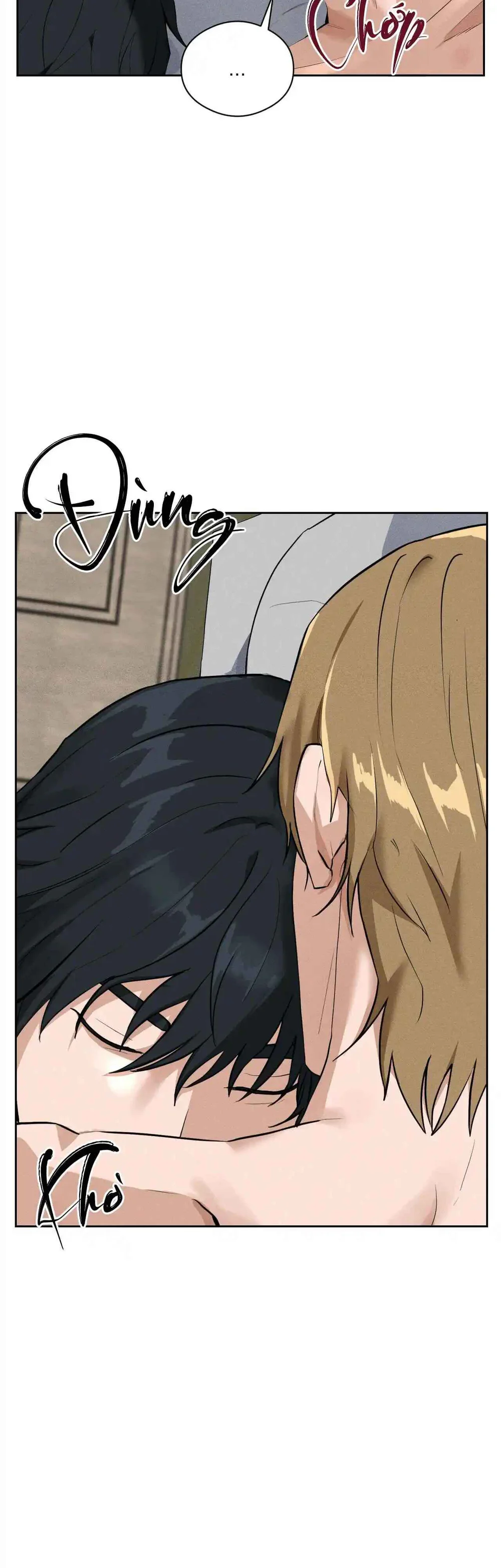 Nhà thầy pháp Chapter 1 Trang 42