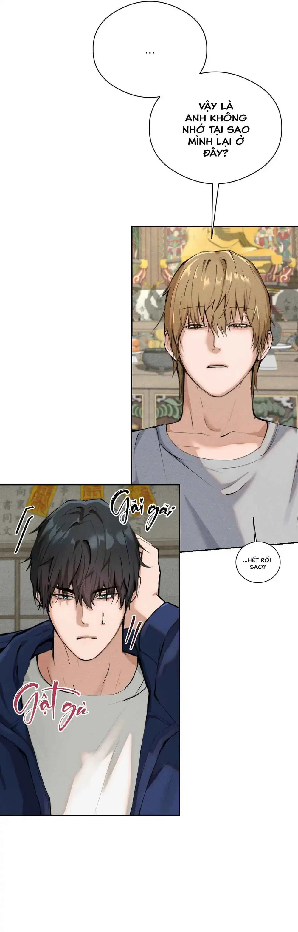 Nhà thầy pháp Chapter 1 Trang 45