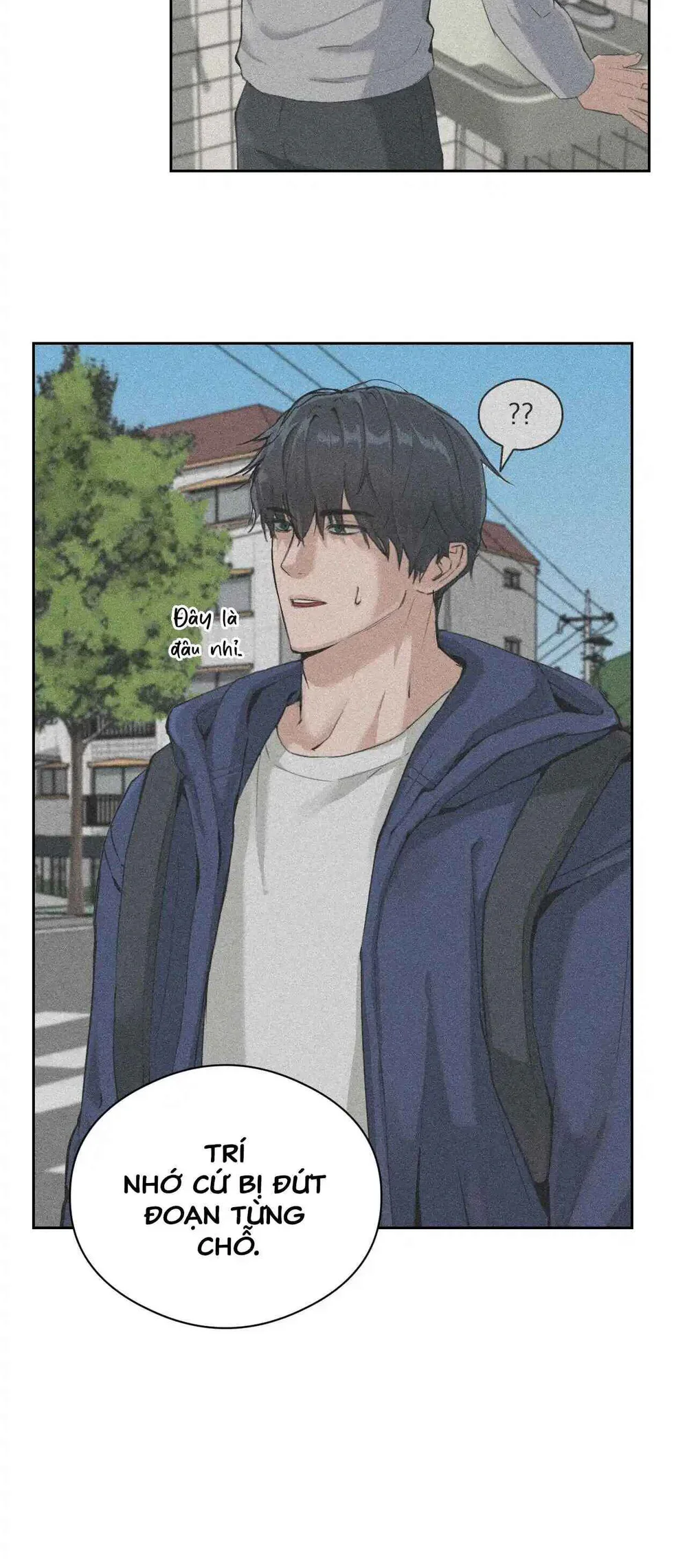 Nhà thầy pháp Chapter 1 Trang 48