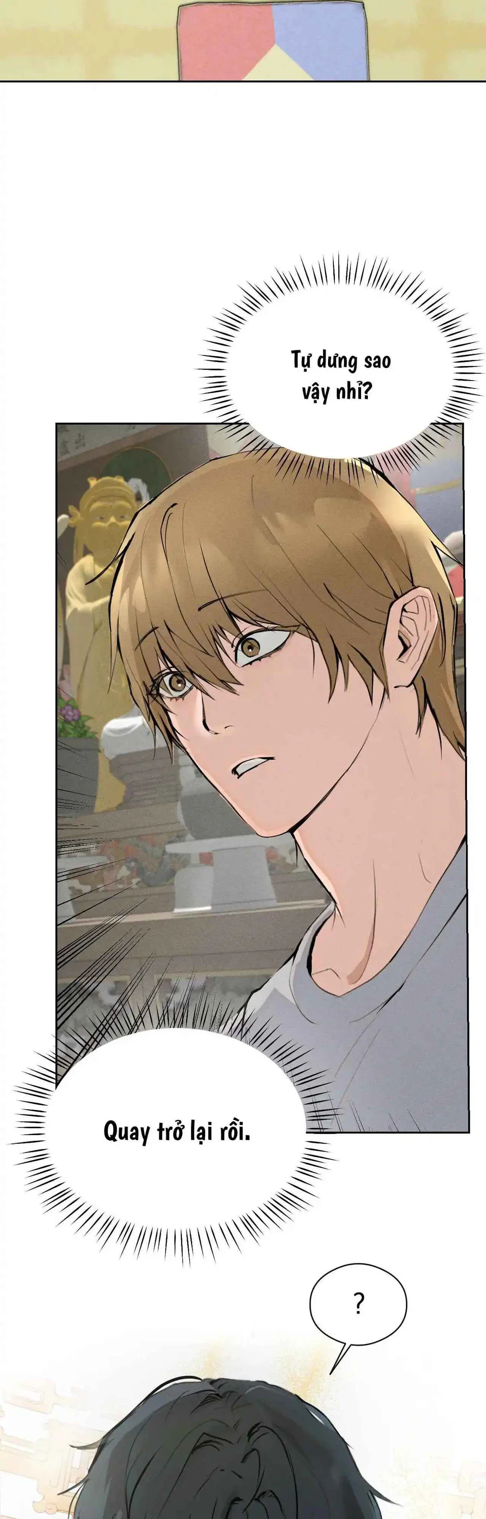 Nhà thầy pháp Chapter 1 Trang 57
