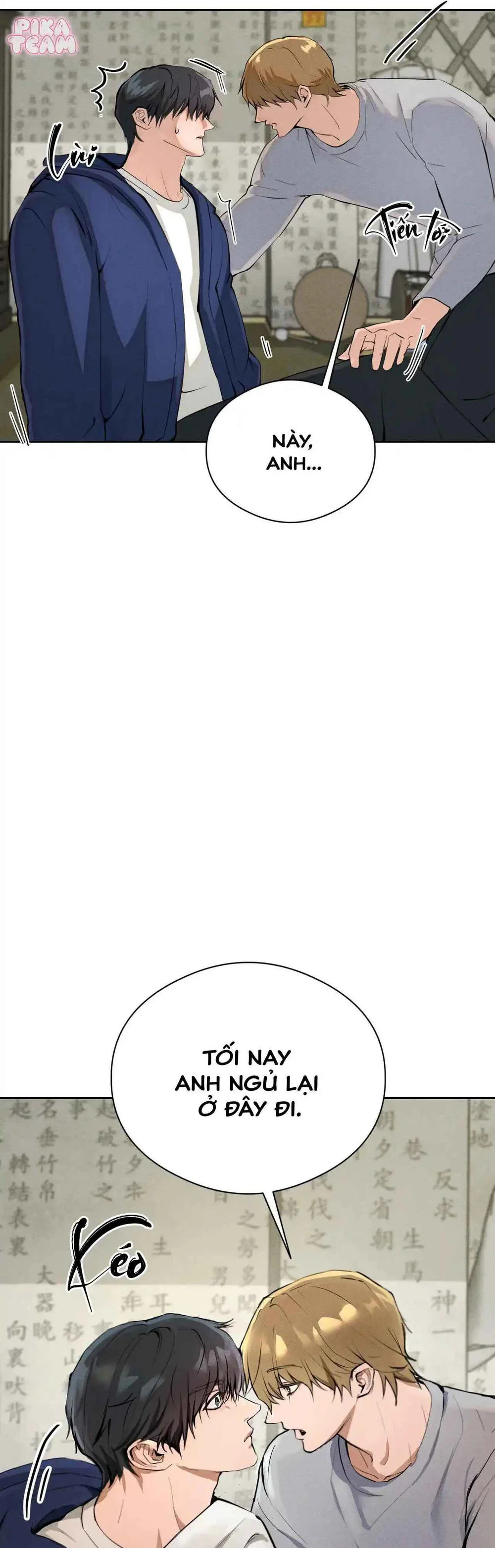 Nhà thầy pháp Chapter 1 Trang 59