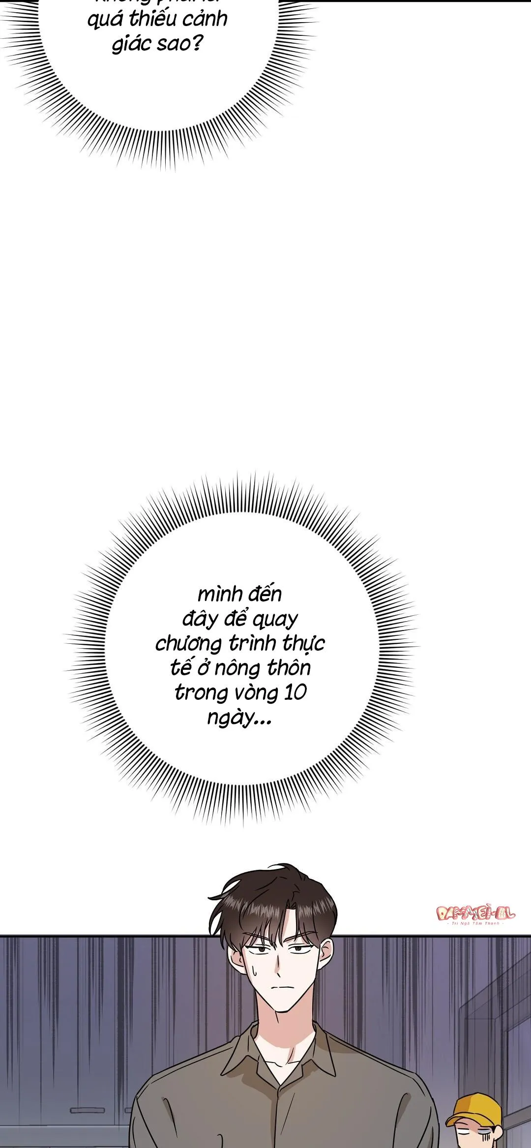 NHÀ TÔI THÀNH PHIM TRƯỜNG MẤT RỒI Chapter 2 Trang 13