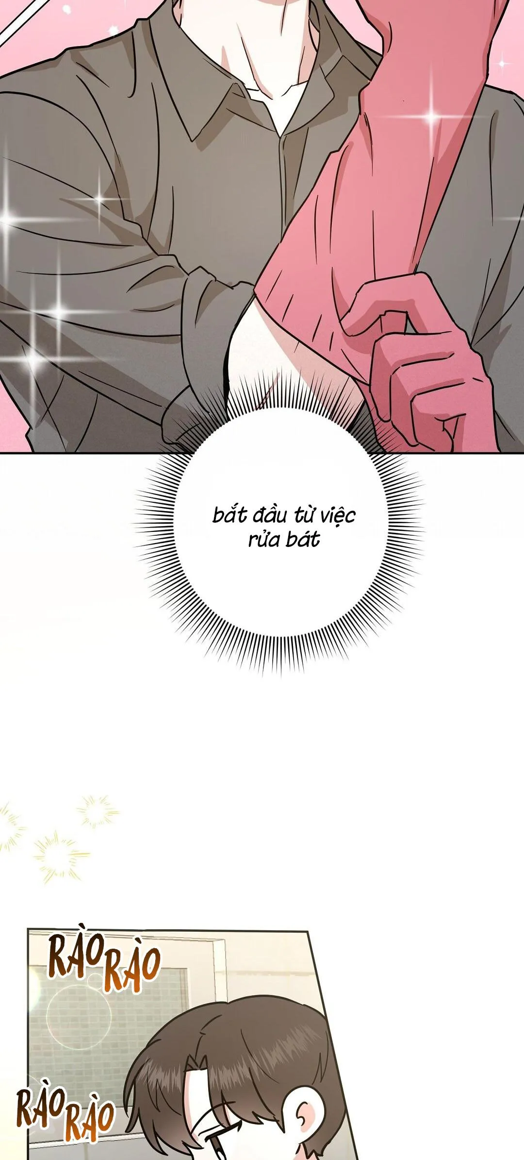 NHÀ TÔI THÀNH PHIM TRƯỜNG MẤT RỒI Chapter 2 Trang 17