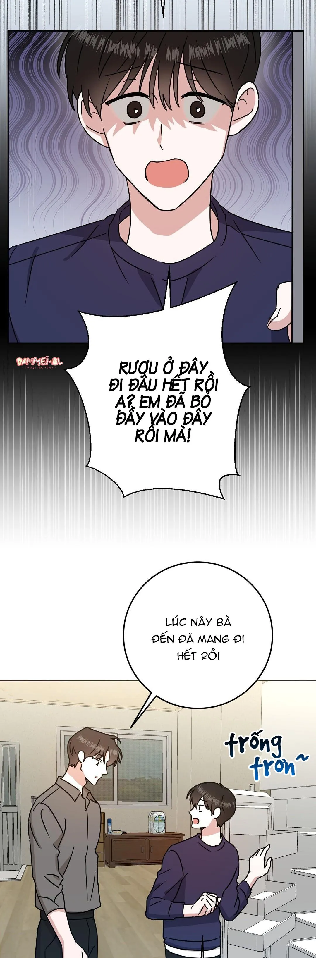 NHÀ TÔI THÀNH PHIM TRƯỜNG MẤT RỒI Chapter 2 Trang 27