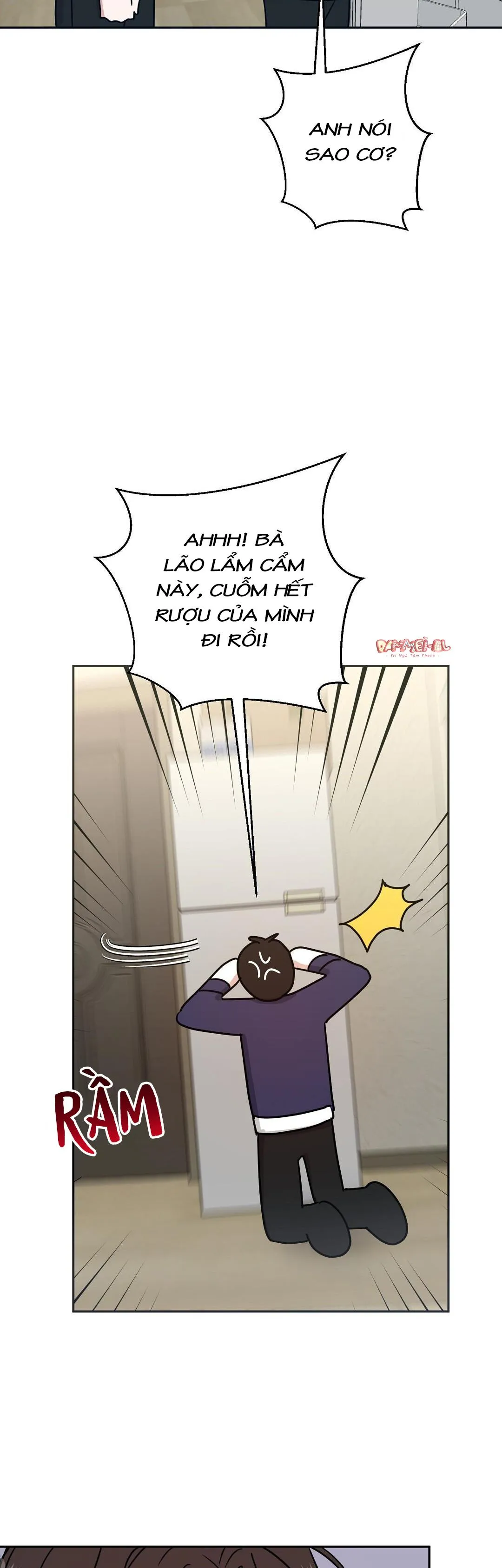 NHÀ TÔI THÀNH PHIM TRƯỜNG MẤT RỒI Chapter 2 Trang 28