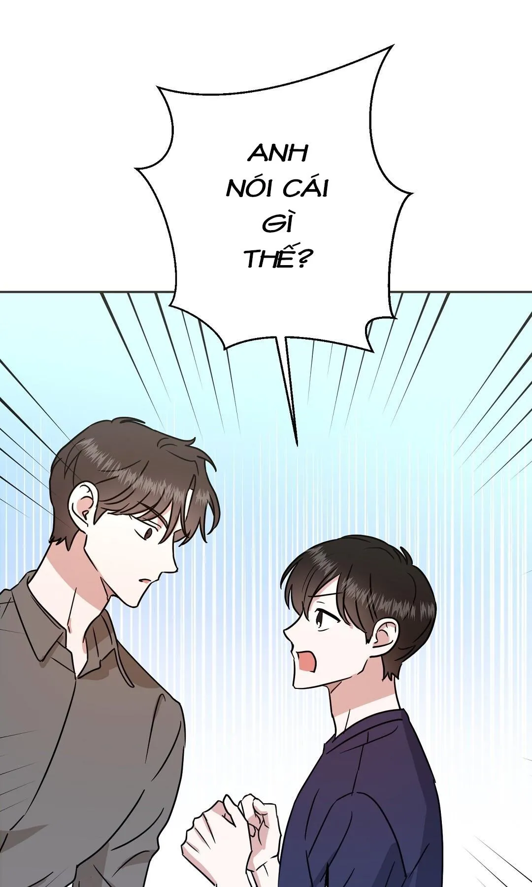 NHÀ TÔI THÀNH PHIM TRƯỜNG MẤT RỒI Chapter 2 Trang 30