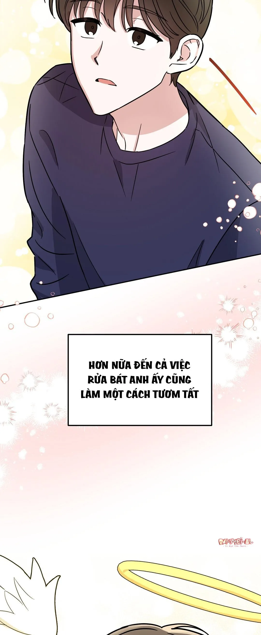 NHÀ TÔI THÀNH PHIM TRƯỜNG MẤT RỒI Chapter 2 Trang 37