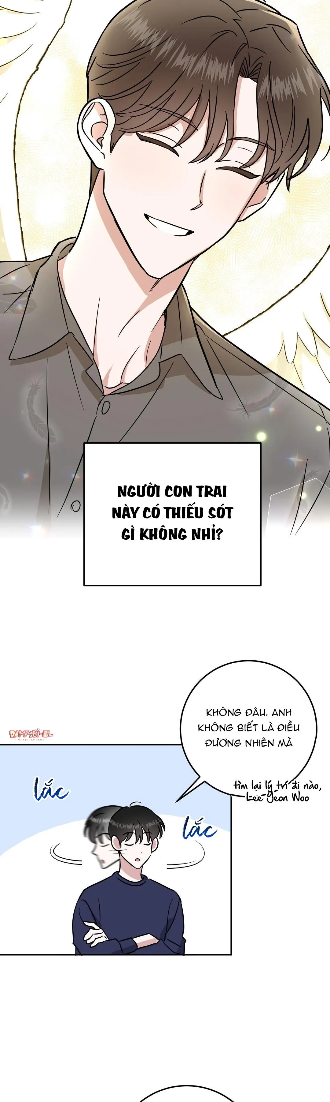 NHÀ TÔI THÀNH PHIM TRƯỜNG MẤT RỒI Chapter 2 Trang 38