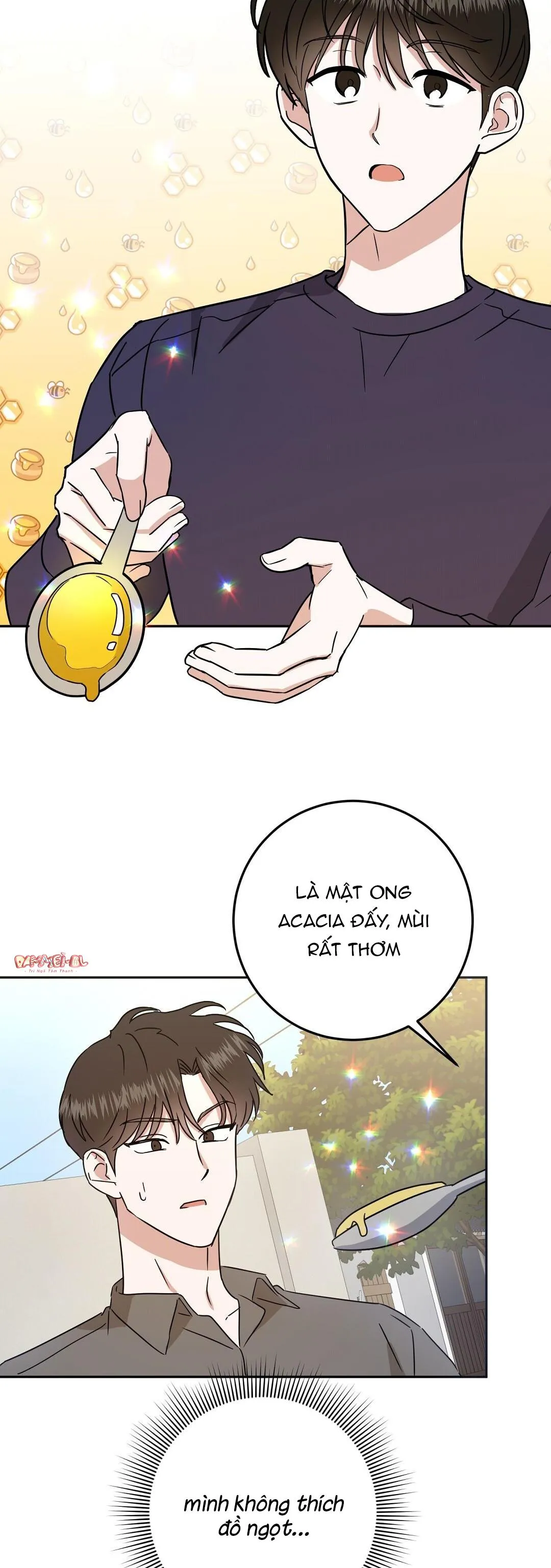 NHÀ TÔI THÀNH PHIM TRƯỜNG MẤT RỒI Chapter 2 Trang 41