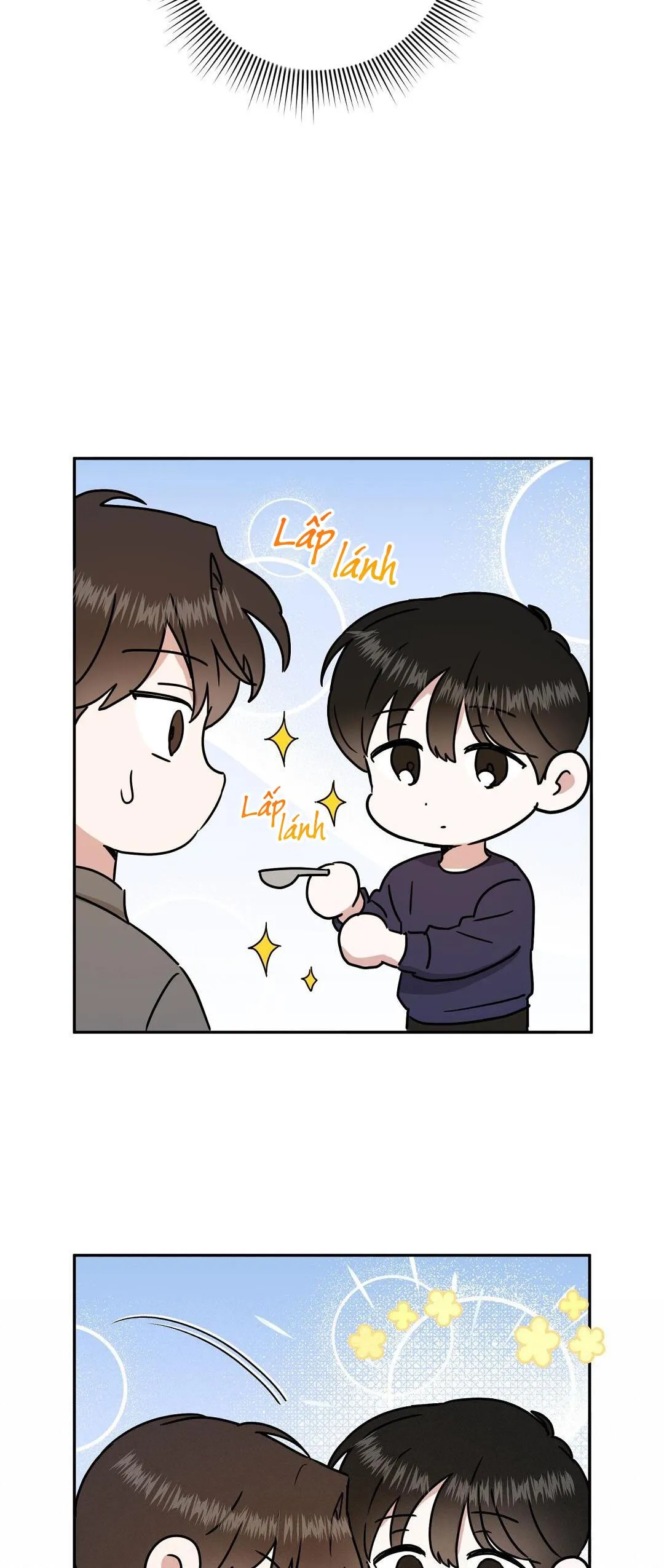 NHÀ TÔI THÀNH PHIM TRƯỜNG MẤT RỒI Chapter 2 Trang 42