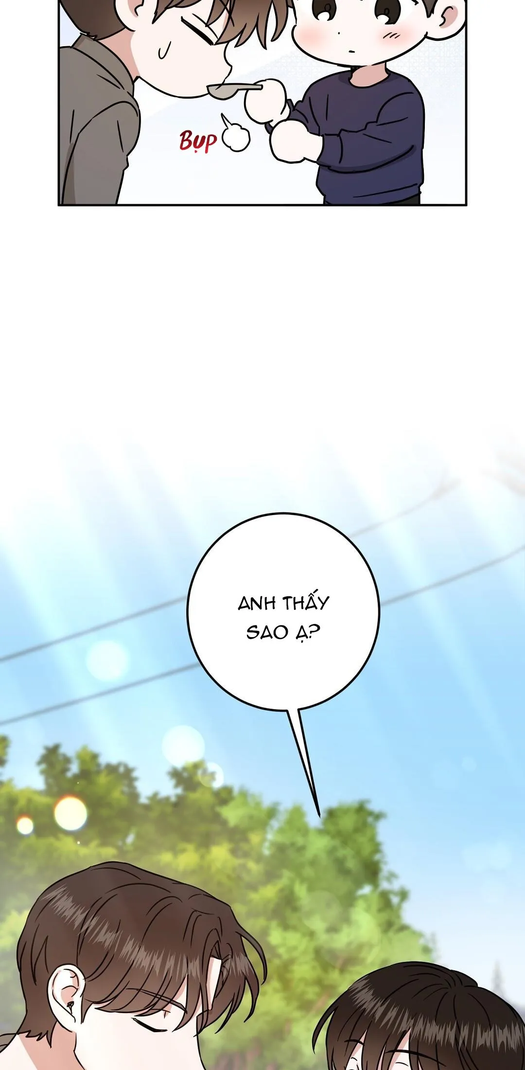 NHÀ TÔI THÀNH PHIM TRƯỜNG MẤT RỒI Chapter 2 Trang 43