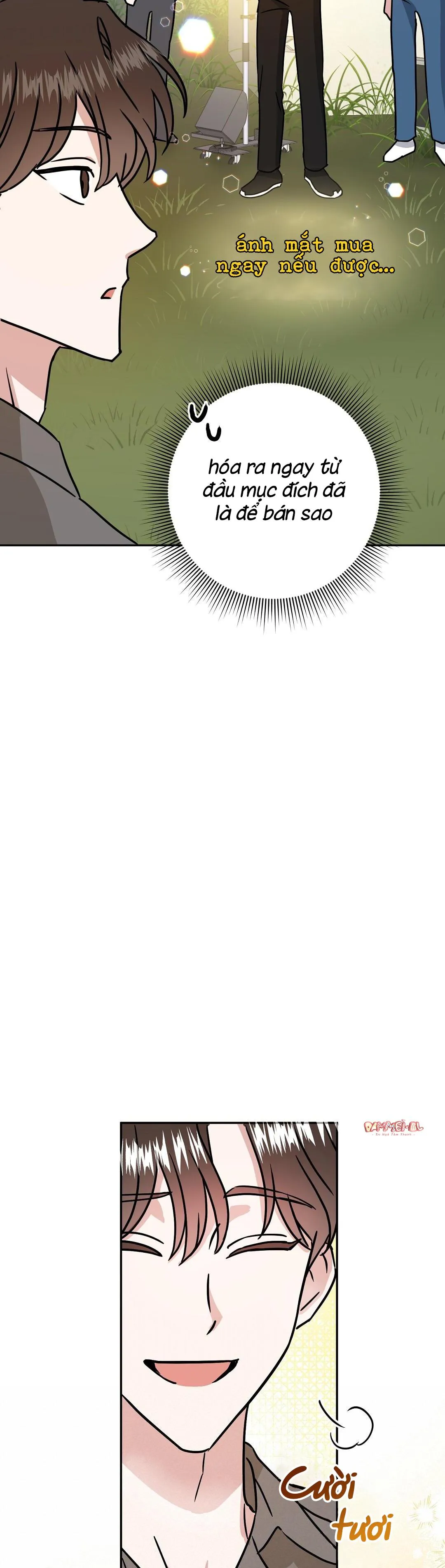 NHÀ TÔI THÀNH PHIM TRƯỜNG MẤT RỒI Chapter 2 Trang 47