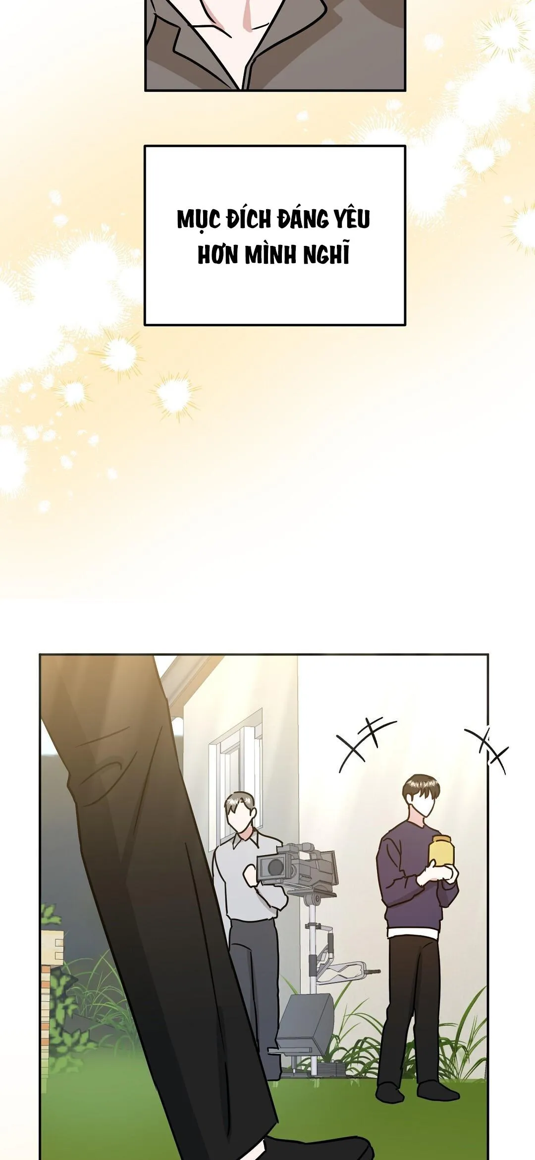 NHÀ TÔI THÀNH PHIM TRƯỜNG MẤT RỒI Chapter 2 Trang 48